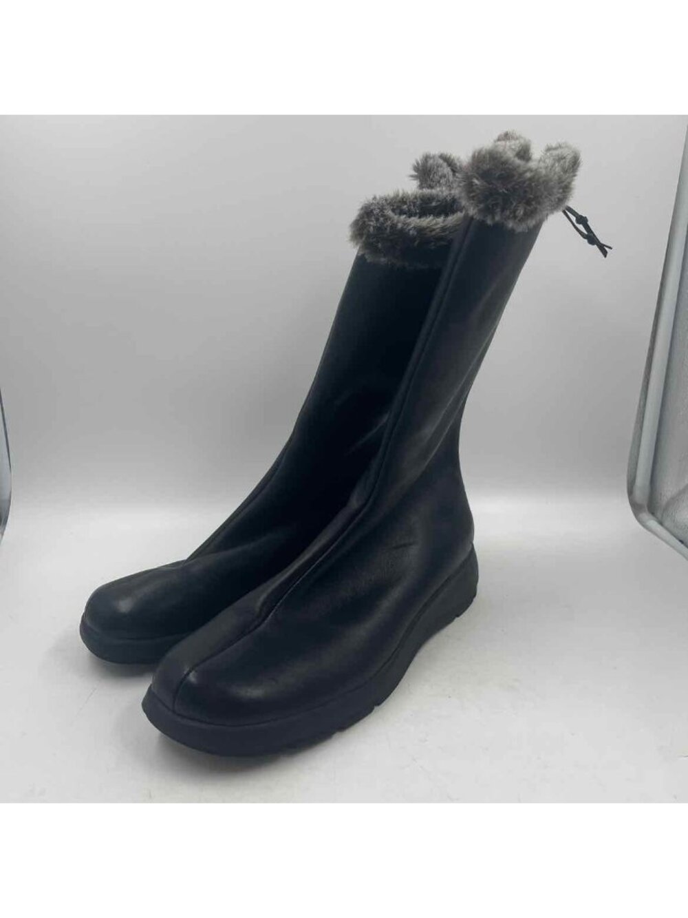 Aerosoles Women's Shoe Size 10 Black Solid Boots